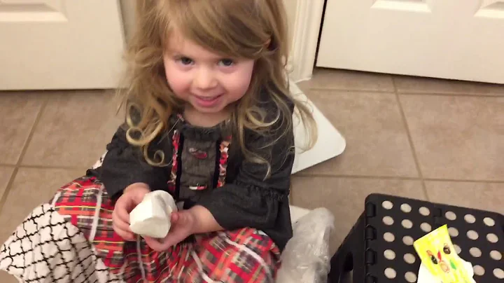 Dottie 3 - pizza topping invention