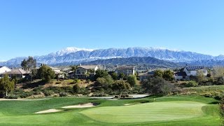 Oak Ridge in Fairway Canyon at Beaumont California