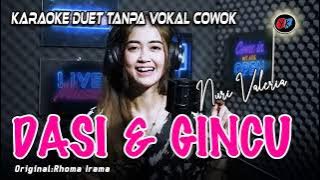 Dasi Dan Gincu #Duet Vocal Cowo#Rhoma I Ft Riza U#Indonesia#Dangdut#Stereo