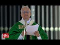 León XIV invita a los catequistas a transformar el mundo “con fe, amor y justicia”