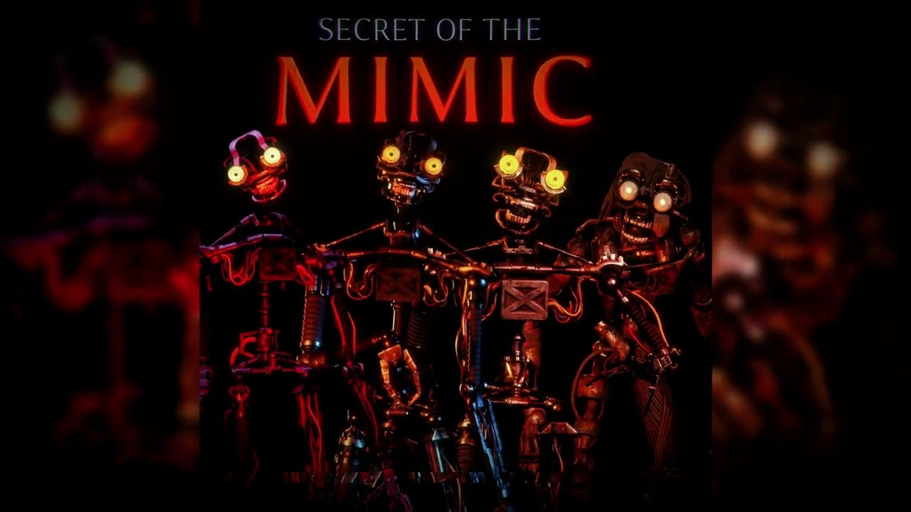 ZMAJOR - MUTILATOR ( RXDXVIL Remix - slowed) | Fnaf edit |