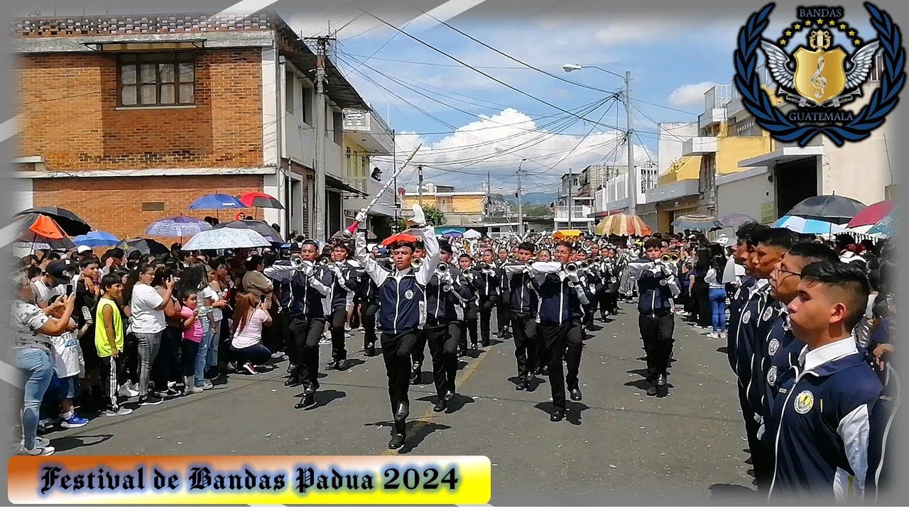 Instituto Enrique Gómez Carrillo 2024