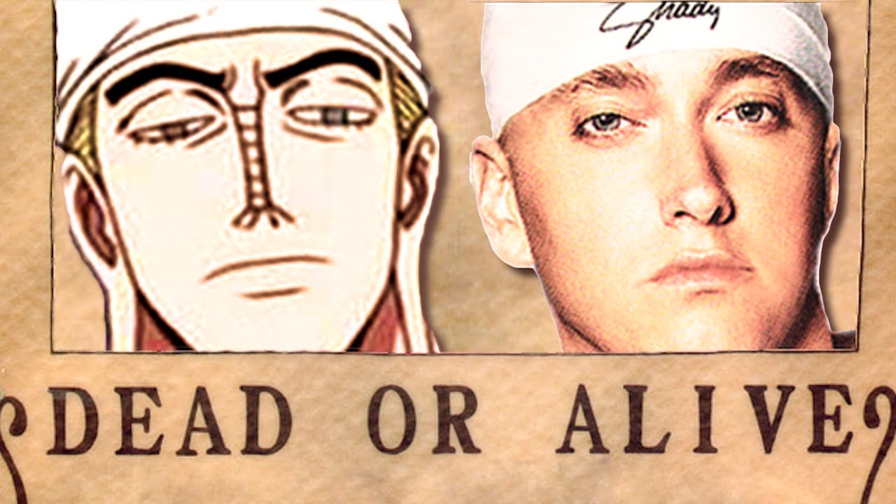 One Piece Characters That Are Based On Real People