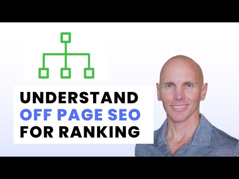 Off Page SEO - A Basic Understanding