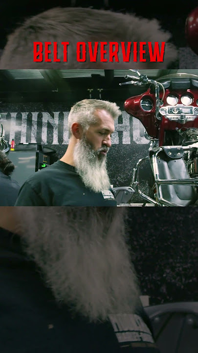 Belt Overview pt 1 #harleydavidsonmotorcycles #harleylife #motorcycle