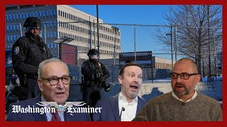 Conn Carroll on what Democrats mean when they call for 'tightening of warrants'