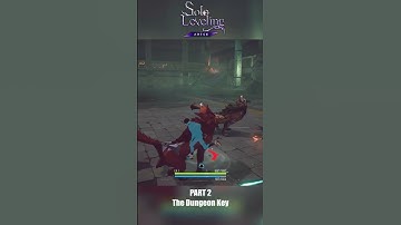 Solo Leveling Arise | Chapter 1 | The Dungeon Key | Part 3 #sololevelingarise #sololeveling
