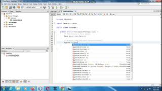 Java the complete Reference Ninth Edition (Chapter 19) Example (4) Date Class Wealth
