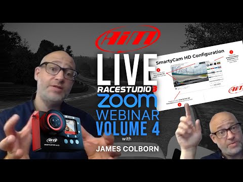 Race Studio 3 Volume 4 w/ James Colborn July 2021