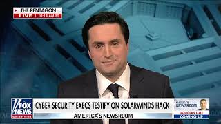 Cybersecurity experts sound alarm on hacking at SolarWinds hearing