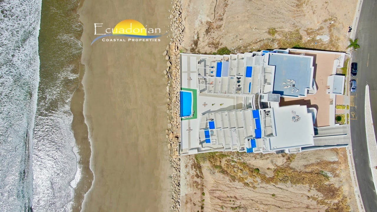 Ciudad Del Mar Property FOR SALE Manta, Ecuador Huge price reduction