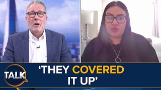 Famous “Nobody Helped” | Grooming Gang Survivor’s Agonising Story Wealth