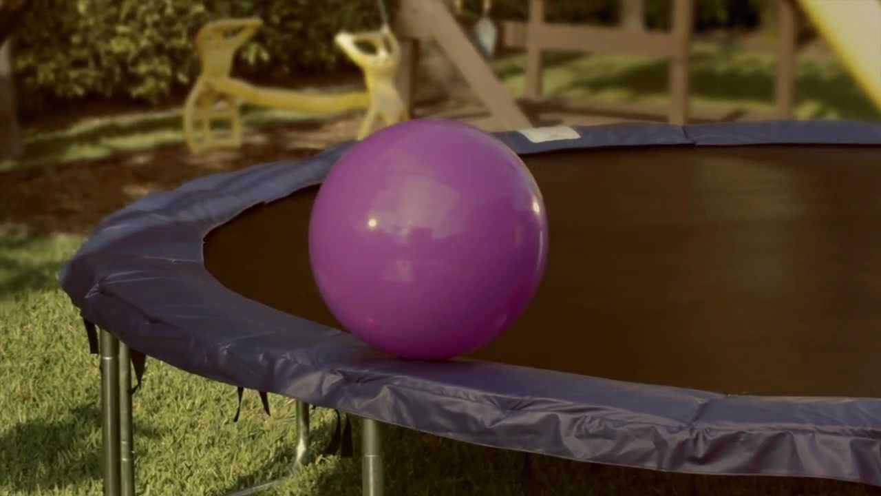 "Trampoline" Children's Hospital TV commercial, production company sample YouTube