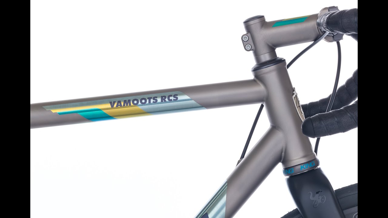 MOOTS TRANS AM + CHRIS KING WHEELS