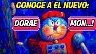 El Día Que Doraemon Cambió De Cuerpo Y Nadie Lo Notó ドラえもんの長い一日