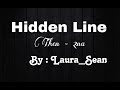 Hidden Line-2 // Ziaktu : Laura_Sean