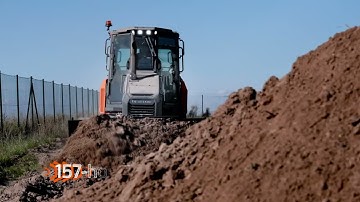 Products: DEVELON DD130 Performance