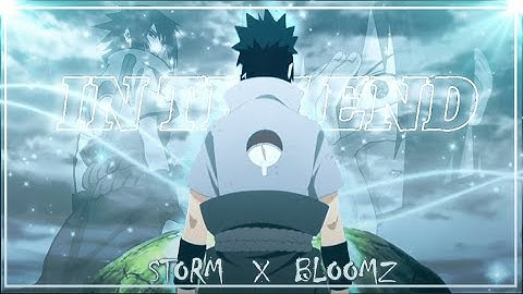 In The End|Naruto Collab✨|ft @bloomznv💣|"Badass"「AMV/Edit」|  📱Alight Motion *Free Preset* @ScriptAmv