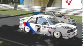 rFactor2 DTM Battles