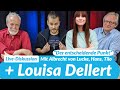 DER ENTSCHEIDENDE PUNKT mit Louisa Dellert, Albrecht von Lucke & Hans - Jung & Naiv im Blätterwald 2