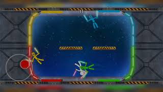 Stickman Party 2 3 4 Gameplay Random Tournament screenshot 4
