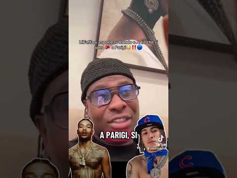 Rondo e Artie5 Parla Del Litigio LilFaffa