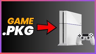 Envie Games PKG Rapidamente para o PS4 Desbloqueado - Remote Pkg Instaler