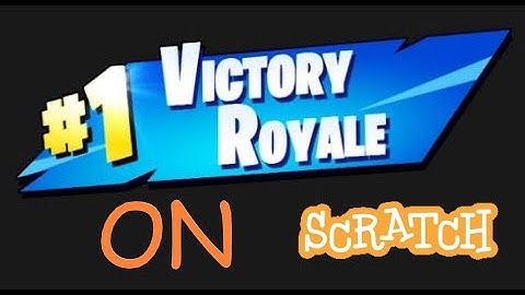 Battle royal games on Scratch!