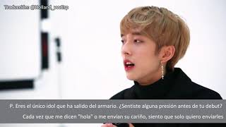sub Esp Star Tv  Entrevista A Holland Quiero Transmitir Palabras De nimo  180205