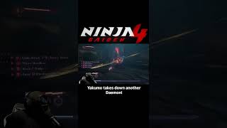 #ninjagaiden4 #koeitecmo #teamninja #gaming #ninjagaiden #yakumo #ryuhayabusa #ninjagaiden4gameplay