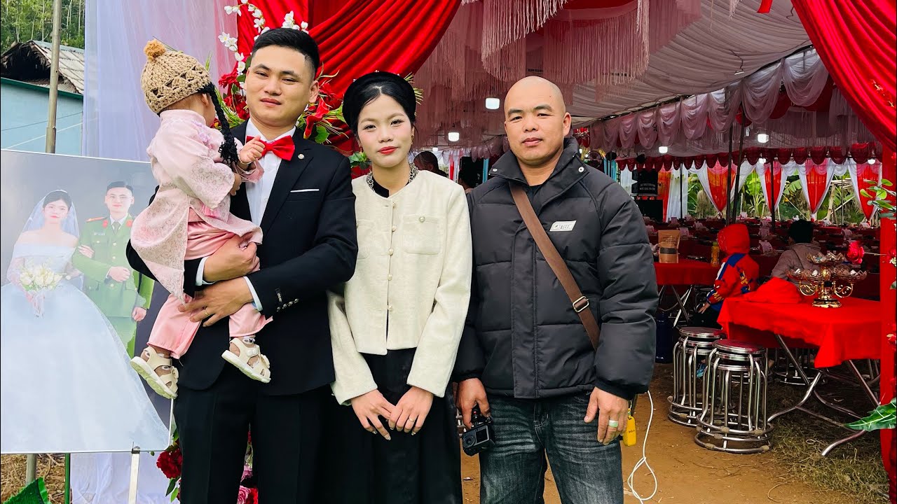 ĐƯA ĐÓN KHÁCH ĐI TIỆC CƯỚI CỦA DÂN TỘC TÀY HÀ GIANG / NGƯỜI VẬN CHUYỂN 