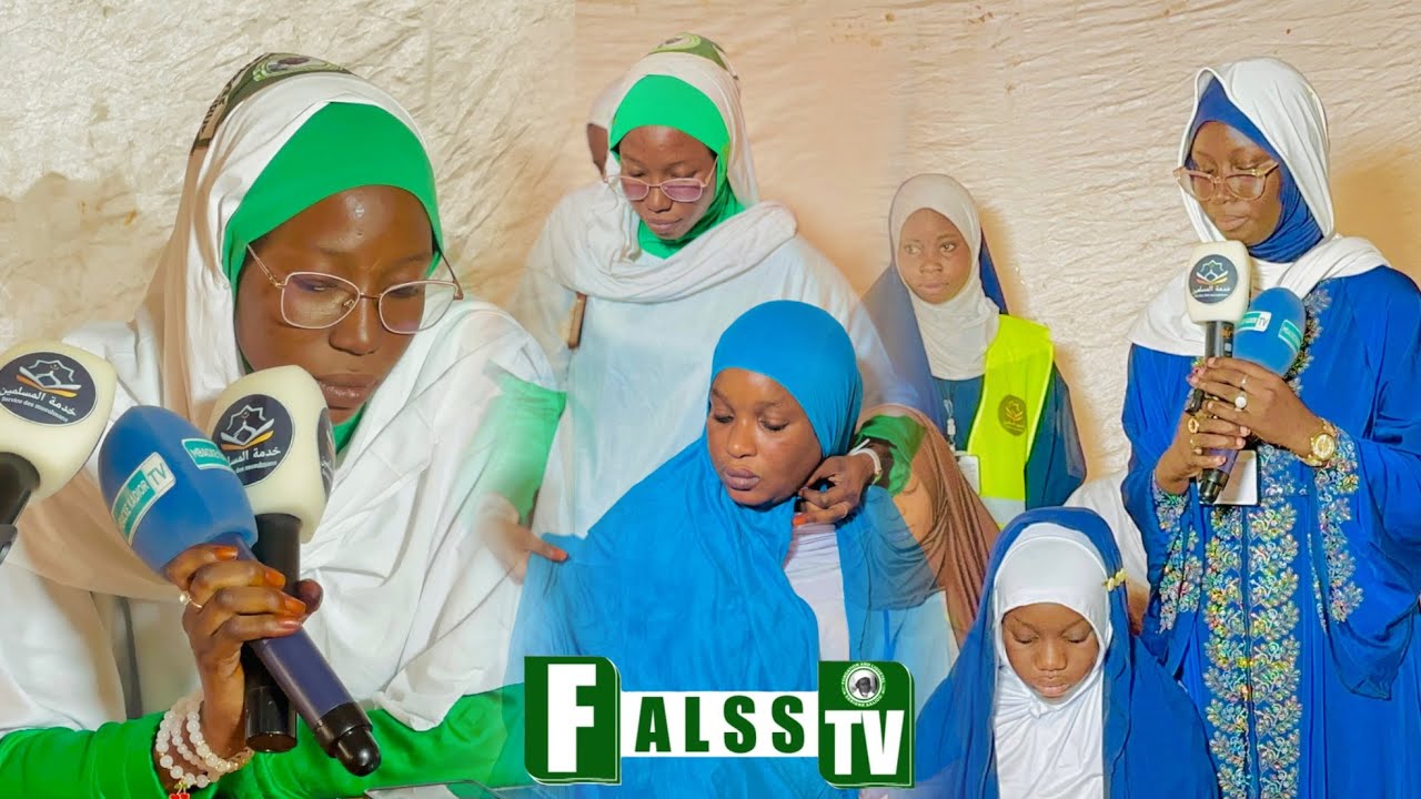 Séminaire lslamique organiser par Groupe xidmatoul mouslimiin et Fondation And Liguèyal S.Saliou