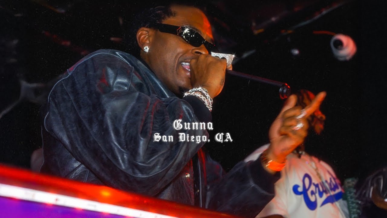 Gunna - Official After Party [San Diego, CA]