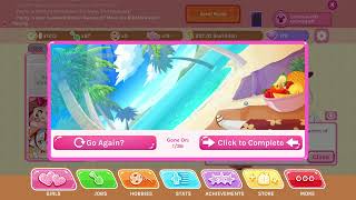 CRUSH CRUSH PENNY LOVER PLAYTHROGUH