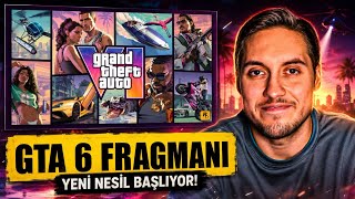 RRaenee - GTA 6 Fragmanını İlk Kez İzliyor! 