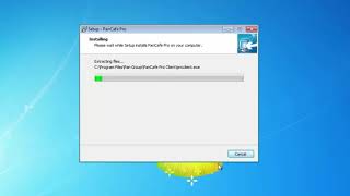 PanCafe Pro Installation (CLIENT)