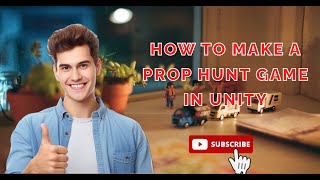 How To Make a Prop Hunt Game Pt1