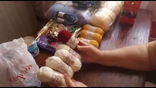 картинка: Посылка от моей подписчицы Ирины  с Ульяновска.  Огромное спасибо!