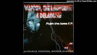 Wapper & The Ladykiller - Afraid Of Change