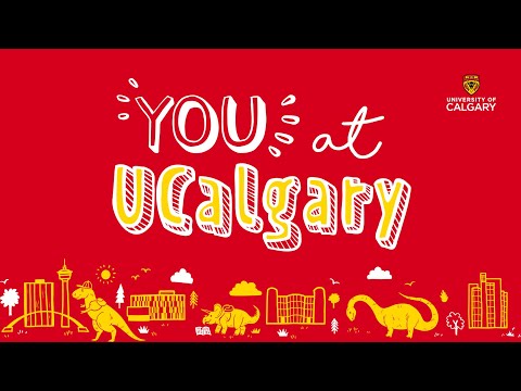 You at UCalgary Schulich School of Engineering (RECORDING)