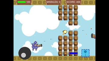 Luft Off! - Corona SDK