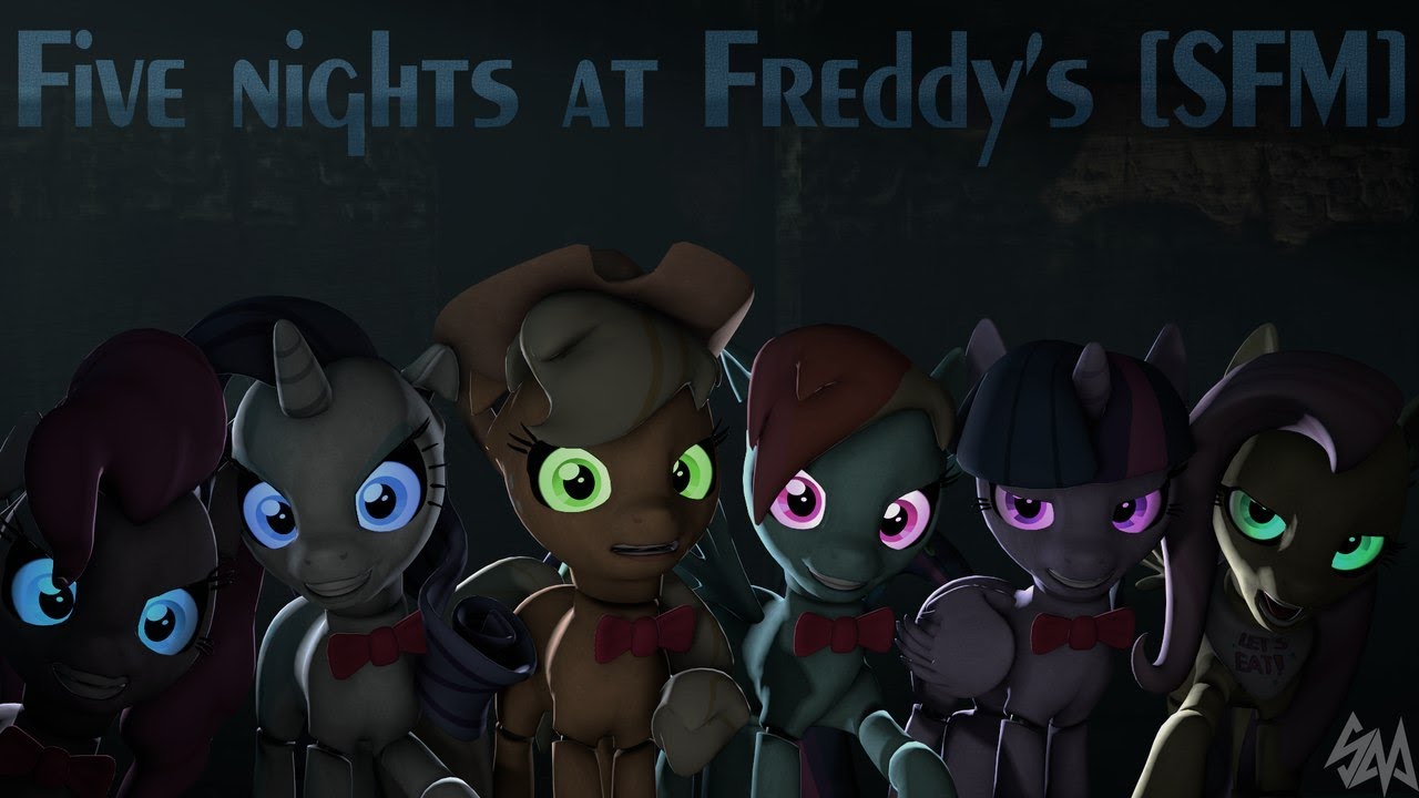 The Show Must Go On Fnaf