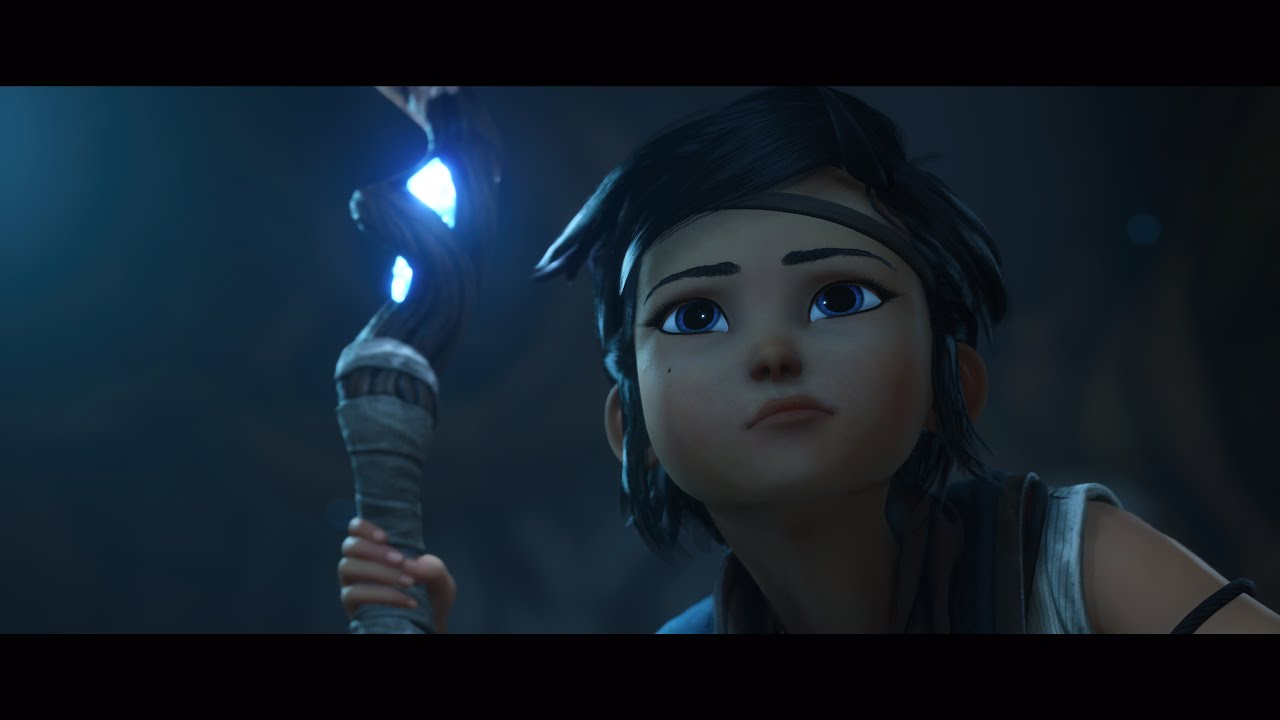 PC: Kena: bridge of spirits 4K HDR 1000 Nit Special k