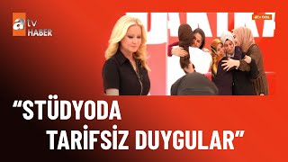 Dna Bilmecesi Müge Anlıda Çözüldü, 36 Yıl Sonra Kızına Kavuştu - Atv Ana Haber 17 Ekim 2022