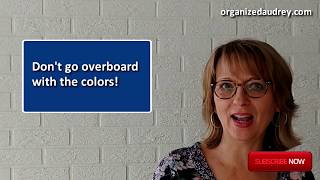 Famous How to Automatically Color-code Calendar Appointments in Outlook Profile