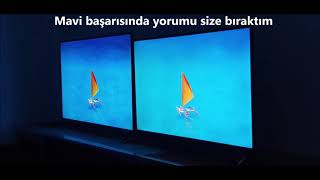 IPS & VA Panel Gecikmeli Test Yan Açı