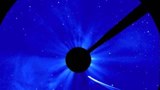Comet ISON Rounds the Sun