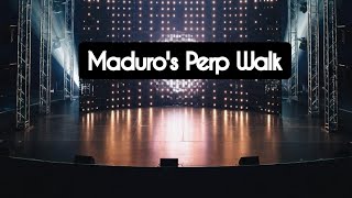 Download Lagu Maduro's Perp Walk MP3