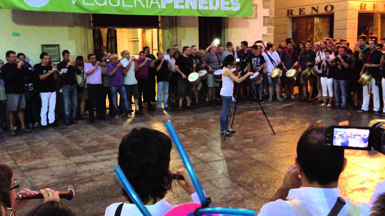 Matinades de Vilafranca del Penedès 2013
