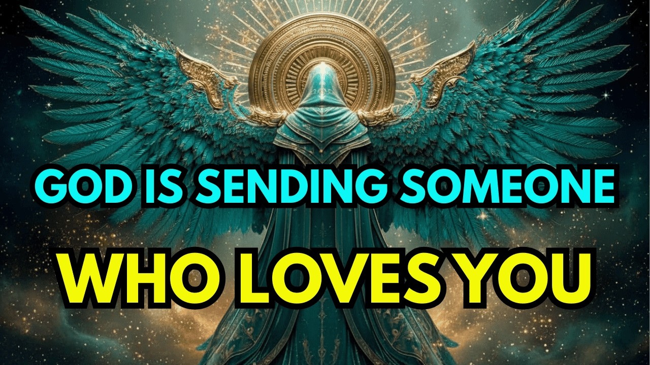 Chosen One, Heaven Has Revealed Someone Who Will Gently Shift Your Life